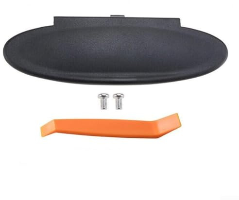 Sonnenblende Make-up Spiegel Abdeckung Schale für Porsche 911/996/997 Einfache Installation, OEM 99670142102