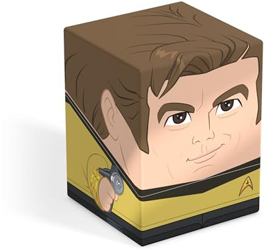 Squaroes Squaroe Star Trek: The Original Series ST010 - Captain Kirk