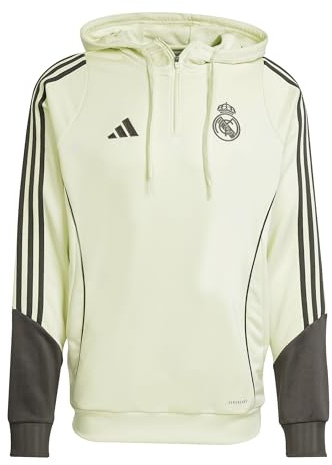adidas Performance Real Madrid Training Hoody Gruen, 2XL Herren