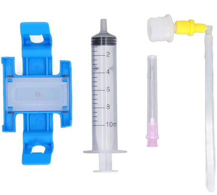 Grcfumo Druckkopf-Reinigungs-Reparatur-Zubehör-Kit Druckkopf-Reinigungs Werkzeug Abdeckung, Druckkopf-Unclog-Reiniger für 950 951 952 711 932 933