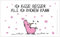 Rannenberg & Friends Frühstücksbrettchen Einhorn: Ich küsse Besser, Brettchen 23x14cm, Einhörner