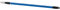 Draper 17160 Rallonge télescopique très résistante Bleu