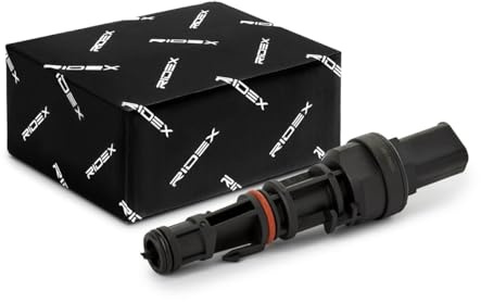 RIDEX 1189S0009 Geschwindigkeitssensor ohne Kabel mit Dichtring Kompatibel mit RENAULT Clio III Schrägheck BR0/1, CR0/1