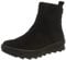 Legero Damen Novara Warm Gefütterte Gore-tex Schneestiefel, Schwarz 0000, 36 EU