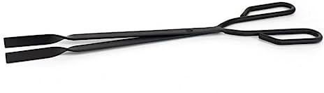 Algon 105130 - Pinzas para Barbacoa, Color Negro, 45 cm