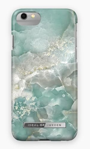 IDEAL OF SWEDEN iPhone 6/6S/7/8/SE2/SE3 Fashion Case Azura Marble