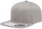 Flexfit Herren 110 Classic Snapback, Heather, XX-Large