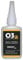 O3a Cyanoacrylate Instant Adhesive | Thick | Clear | 50g | MADE IN BRITAIN