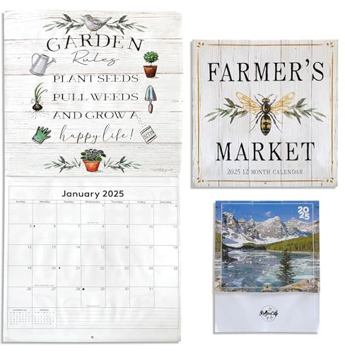 RollinsCafe Wandkalender 2023 Bundle