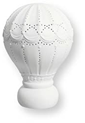 BRANDANI LAMPADA BALOON PORCELLANA 52647