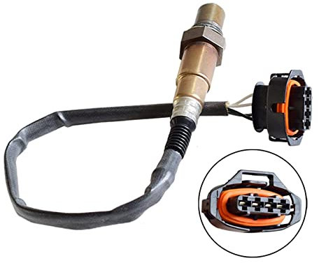 Lambdasonde Regelsonde Für Corsa D 1.2 Für LPG 1.4 Für LPG 2009 2010 2011 Sauerstoffsensor 0258010065 5855391 55568266 55562206 Luft-Kraftstoff-Verhältnis-Sensor Lambdasonden