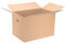 verpacking Stabiler DHL Karton Paket Faltkarton mit Grifflöcher Außenmaß 600x400x400 mm, Innenmaß 585 x 385 x 380 mm, TOP Qualität