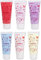 Colcolo 6X Simulation Schlagsahne-Kleber-Set DIY Handyhülle Basteln Weicher Ton Dekoration Gemischte Farben Creme-Kleber zum Formen von Schmuckherstellung,