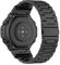 Cinturini compatibili con Amazfit T-Rex Pro, cinturino in metallo in acciaio inossidabile per Smart Watch T-Rex Pro/T-Rex, Metallo
