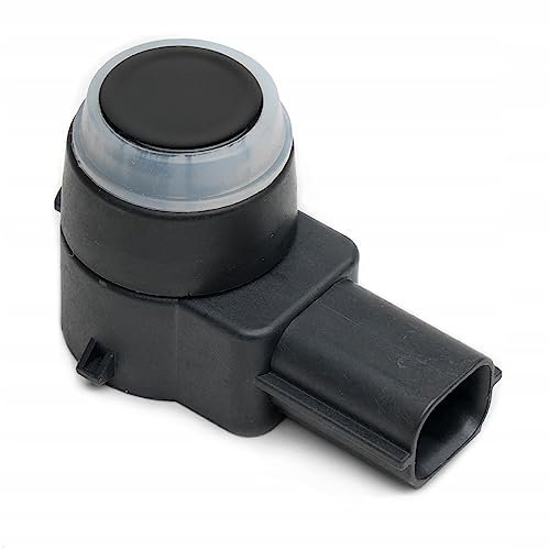 AWPARTS - Parksensor - KFZ PDC-Parksensor - Einparkhilfe Hinten kompatibel mit Opel Astra G, Opel Astra H, Opel Astra J, Insignia, Meriva, Singum, Vectra, Zafira, Vivaro