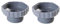 MakUki 2 adaptadores de manguera de vacío de piscina para Intex pieza de repuesto 11239 adaptador de manguera para accesorios de pared, conector de repuesto para adaptador Intex, manguera de skimmer
