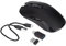 Bewinner Kabellose Computermaus für PC, Mechanische Maus 2.4G Wiederaufladbare 3600DPI Ergonomische Gaming Maus für Laptop Desktop Computer