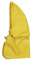 Panduro Hobby Horse | Decke mit Kapuze | Zubehör für Steckenpferd | Gelb