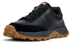 Camper Unisex Kids Drift Trail K800548 Sneaker, Black 012, 2.5 UK