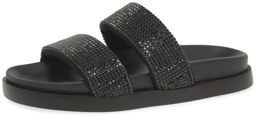 Rieker Pantolette schwarz