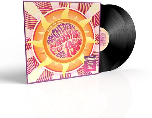 Ripples Presents: Psychedelic Sunshine Pop From Th