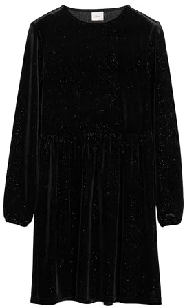 s.Oliver Junior Samt Kleid