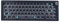 Osmond GMK67 Mechanical Keyboard Kit Hot-Swappable 3-Mod Bluetooth 2.4G Wireless RGB Backlit Gasket Structure Keyboard Black