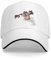 Taz Animal Tazmanian Devil Baseballkappe, verstellbare Hüte für Männer und Frauen, Dad Hat, Trucker Hat