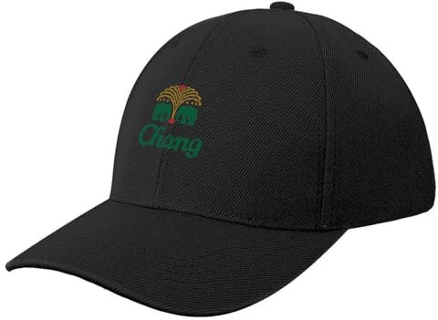 Baseballkappe Basecap Chang Bier Trinken Baseball Cap modische Fashion Beach Snapback Cap Hut Baseball Cap Männer Golf Wear Damen