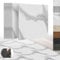 XINZI Piastrelle autoadesive in PVC, per pavimenti in vinile, effetto legno, 108 piastrelle in vinile, 10,04 m², per cucina, soggiorno, effetto marmo, beige