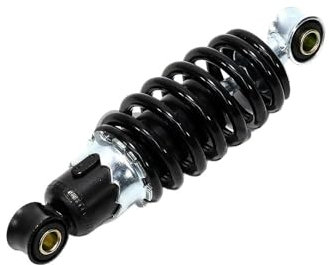 Fahrrad Feder Stoßdämpfer 180mm Stoßdämpfer Federung Feder Schock Vorne Hinten Für E-Bike Roller Für ATV Go Kart Buggy Dirt Bike