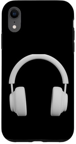 iPhone XR Headphone Case