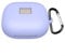 LVYXON Case Compatible With For Beats For Powerbeats Pro 2 Cover, Shockproof Silicone Earbud Case With Carabiner, Anti-Fall, Resistant To Wear And Tear (Purple)