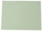 Uplory Gitarre Pickguard, PVC Celluloid tragbarer Elektrobass -Kratzplattenabdeckblatt Unbreakable Material einfach Installieren Sie ein einzigartiges Farbschema hoch (Green)