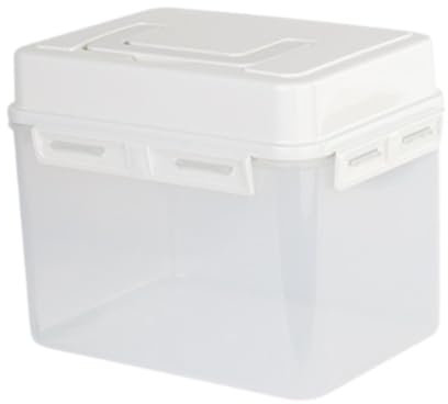 DimyFew Kimchi Press Ferment Storage Container 9l Gurkenglas für Kühlschrank