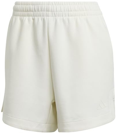 adidas Women's Soft Lux Shorts, locker geschnitten