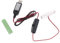 Haiki LR6 AA Battery 2M Type C USB Power Supply Cable Replace 2 AA Batteries Replace 2 X 1.5V Battery