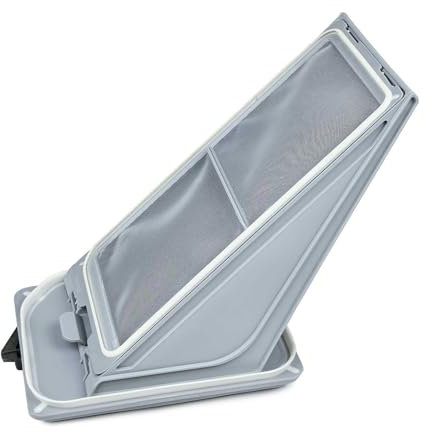 Sparesbarn Filtro HX para Whirlpool Bauknecht Ignis 481010345281 Indesit C00312162 HXFilter a intercambiador de calor, secadora