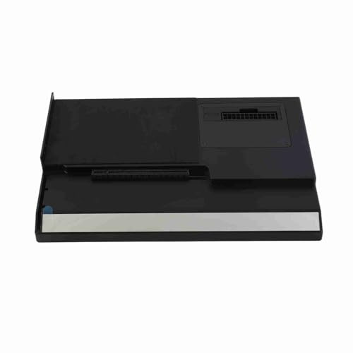 Keenso Estación de Muelle de GPU Externa de Mejora del Rendimiento con TB RJ45 M.2 Interfaz NVME - Aleación de Aluminio Negro