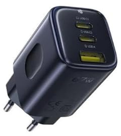 PicoGo AE11 Fast Charger 2C U 67W EU Cosmic Black