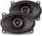 AMPIRE Koaxial-Lautsprecher ohne Grill, 4''x 6'' - CP460