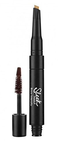 Sleek Makeup Intensity Brow Mascara, Dark