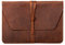 hecho. Housse de protection „Pablo“ pour MacBook 12 Pouces - Fait main, 100% cuir véritable & commerce équitable (Pochette)