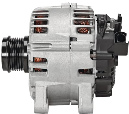 Valeo Alternator 439917-180 Amp - 6 Grooves - 14 V