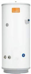 Heatrae Sadia Megaflo Eco Plus 300 Litre Indirect Unvented Cylinder