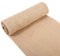 Juteband Tischläufer Jute Jutestoff Dekoband Jute Band Tischband Natürliche Sackleinen Hessische für DIY Handwerk Vintage Hochzeit Zuhause (30x500cm)