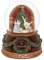 Boule à Neige Casse-Noisette en résine 6 x 4,5 cm 100 mm