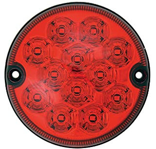 Carpoint Anhänger Nebelschlussleuchte LED