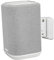 SoundXtra Wall Mount for Denon Home 150 - White