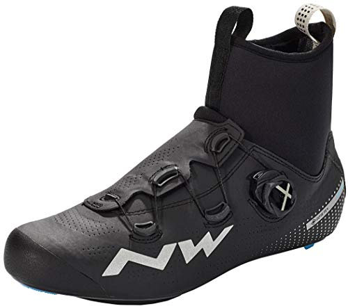Northwave Celsius R Arctic GTX Winter Rennrad Fahrrad Schuhe schwarz 2026: Größe: 41.5
